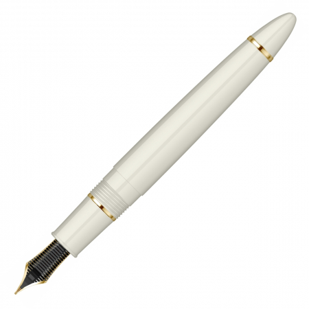 Stilou 1911S Ivory GT Standard Size 14K, Sailor [8]