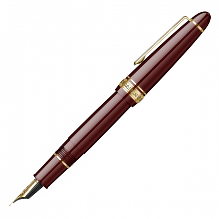 Stilou 1911S Bordeaux GT Standard Size 14K, Sailor [2]