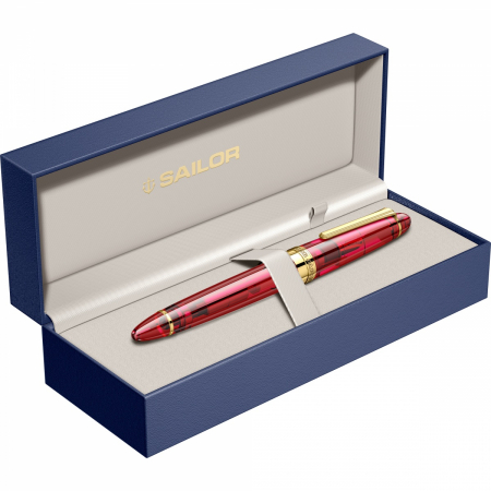Stilou 1911S SE Jellyfish Japanese Sea Nettle GT, Standard Size 14K, Sailor [8]