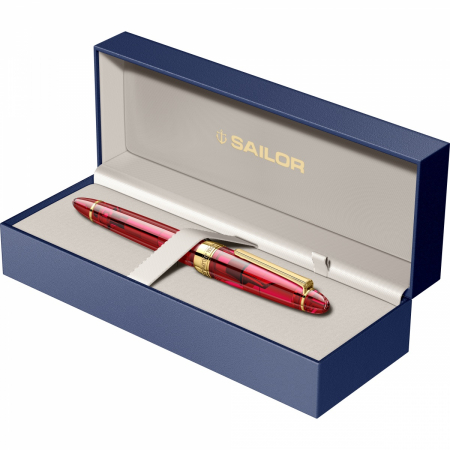 Stilou 1911S SE Jellyfish Japanese Sea Nettle GT, Standard Size 14K, Sailor [1]