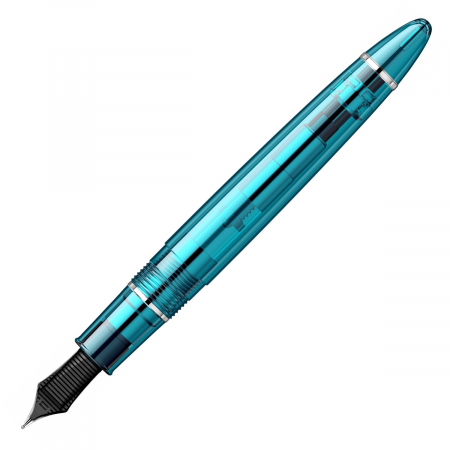 Stilou 1911S SE Jellyfish Freshwater RHT, Standard Size 14K, Sailor [7]