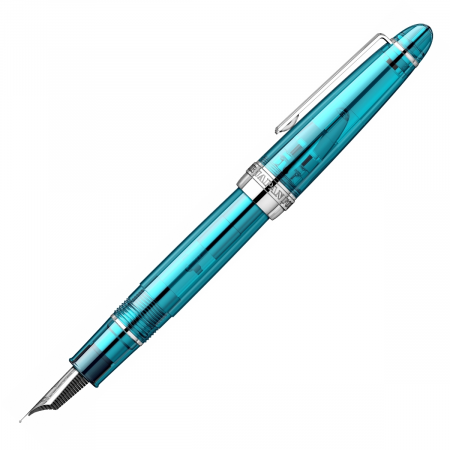 Stilou 1911S SE Jellyfish Freshwater RHT, Standard Size 14K, Sailor [2]