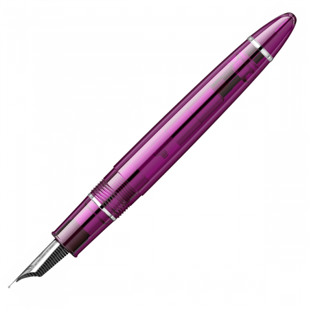 Stilou 1911S SE Jellyfish Violet RHT, Standard Size 14K, Sailor [5]