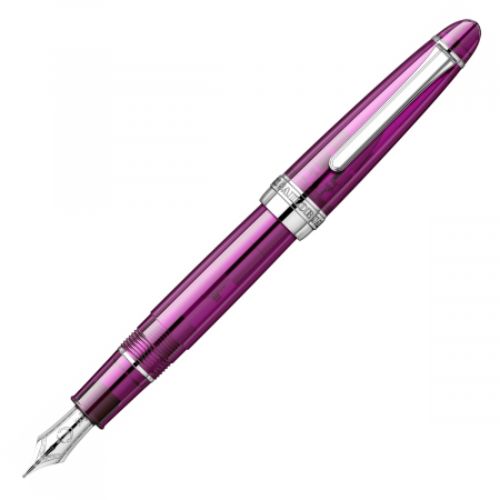 1911 - Stilou 1911S SE Jellyfish Violet RHT, Standard Size 14K, Sailor