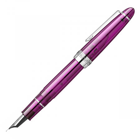 Stilou 1911S SE Jellyfish Violet RHT, Standard Size 14K, Sailor [4]