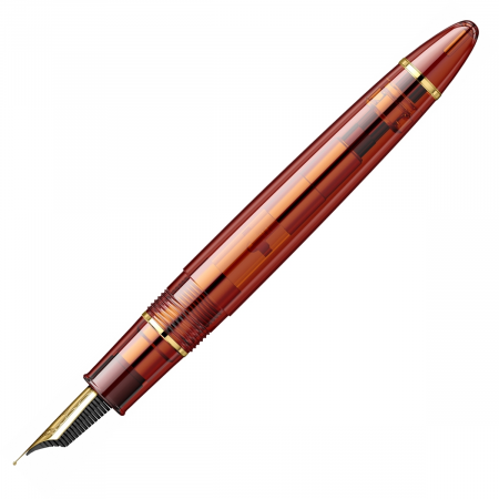 Stilou 1911S SE Jellyfish Fried Egg GT, Standard Size 14K, Sailor [5]