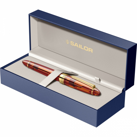 Stilou 1911S SE Jellyfish Fried Egg GT, Standard Size 14K, Sailor [1]