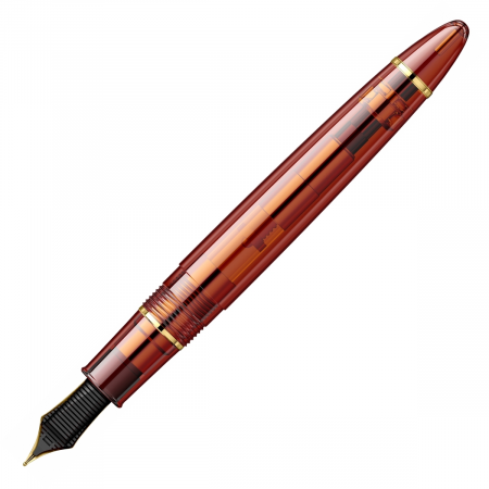 Stilou 1911S SE Jellyfish Fried Egg GT, Standard Size 14K, Sailor [6]