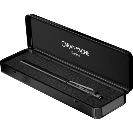 Stilou 849 SE Black Edition Black Code BT, Caran d'ache [1]
