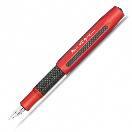 AC SPORT - Stilou AC Sport Red Kaweco