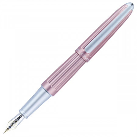 Stilouri de lux - Stilou Aero, Antique Rose 14kt, Diplomat