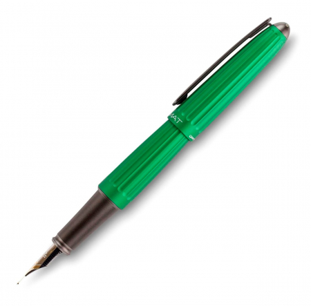 Stilouri de lux - Stilou Aero Au 14kt Green, Diplomat