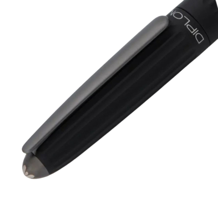 Stilou Aero Black, 14k, Diplomat [3]