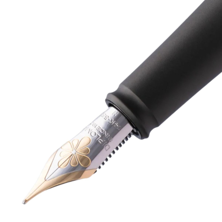 Stilou Aero Black, 14k, Diplomat [2]