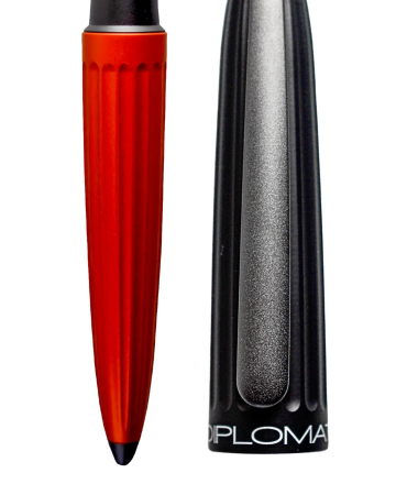 Stilou Aero Black Orange, Diplomat [1]