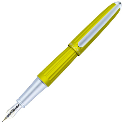 Aero - Stilou Aero Citrus Chrom14k, Diplomat