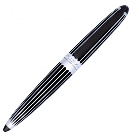 Stilou Aero Stripes Black, Diplomat [1]