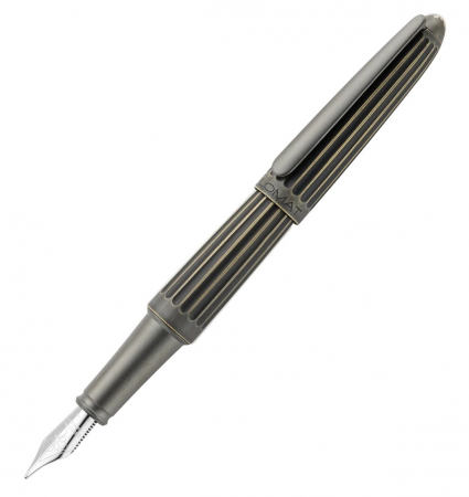 Stilouri de lux - Stilou Aero Oxyd Brass, Diplomat