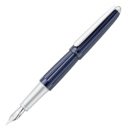 Nou! - Stilou Aero Midnight Blue, Diplomat
