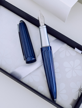 Stilou Aero Midnight Blue, Diplomat [1]