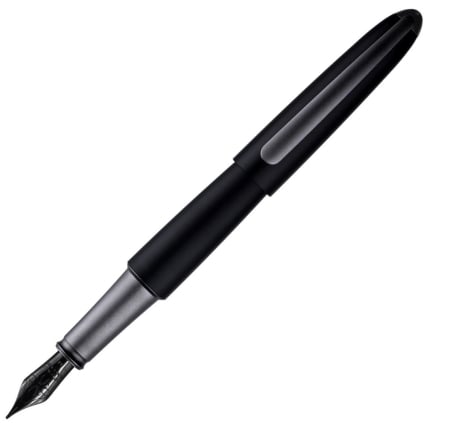 Brand - Stilou Aero Pure Black, Diplomat 