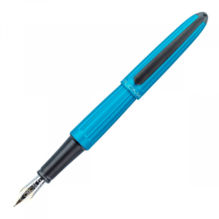 Nou! - Stilou Aero Turqouise 14k, Diplomat