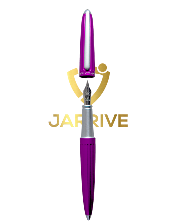 Stilou Aero Violet 14k, Diplomat [2]