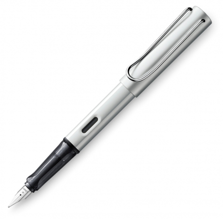 Al-star - Stilou AL-star 25 Whitesilver, Lamy