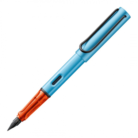 Produse personalizabile - Stilou Al-star 0A5 Denim, Lamy