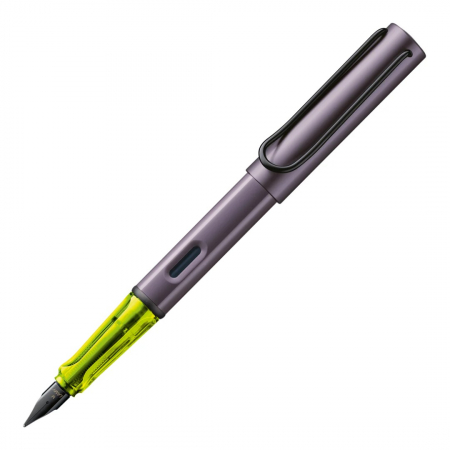 Lamy - Stilou Al-star 0A6 Aubergine, Lamy