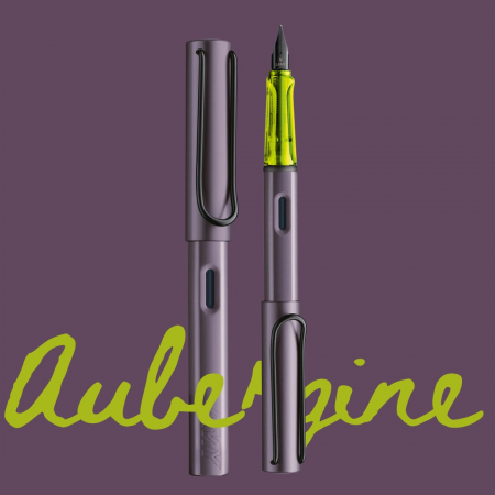 Stilou Al-star 0A6 Aubergine, Lamy [2]