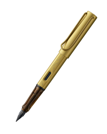 Lamy - Stilou Al-star Hufflepuff Harry Potter Edition, Lamy