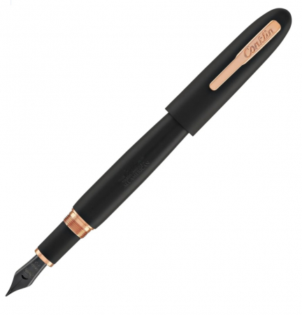 Conklin - Stilou All American LE Matte Black PGT, Conklin