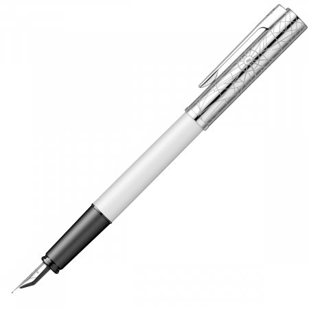 Stilou Allure DeLuxe White CT, Waterman [6]