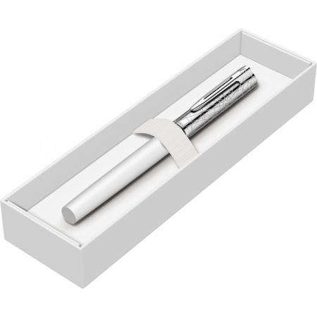 Stilou Allure DeLuxe White CT, Waterman [1]