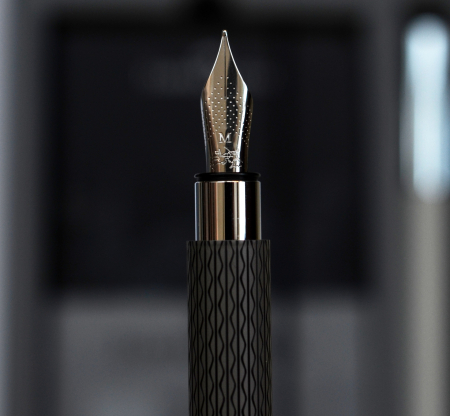 Stilou Ambition OPART Black Sand, Faber-Castell [1]