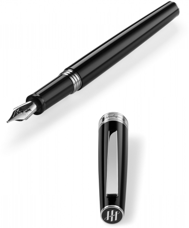 Stilou Armonia Black, Montegrappa [4]