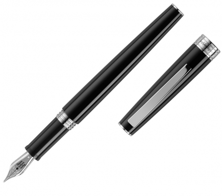 Montegrappa - Stilou Armonia Black, Montegrappa