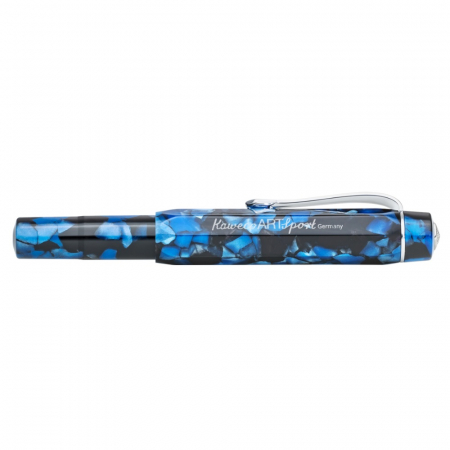 Stilou ART Sport Pebble Blue, Kaweco [2]