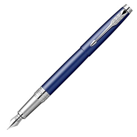 Brand - Stilou Aster Matt Blue CT, Parker