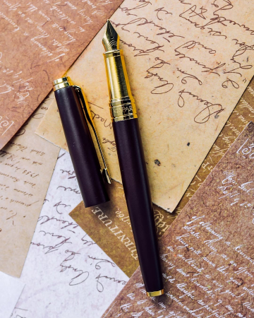 Stilou Matt Chocolate GT Parker [7]