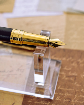 Stilou Matt Chocolate GT Parker [6]