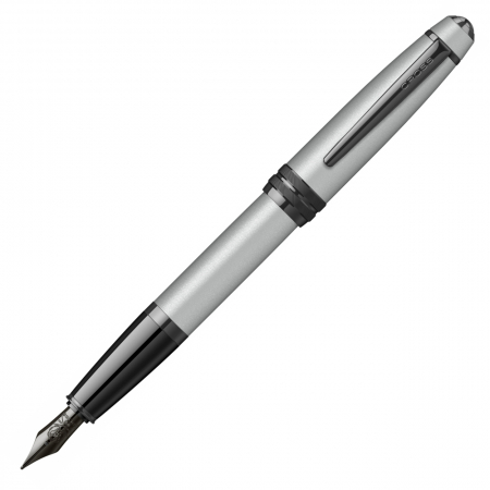 Cross - Stilou Bailey Matte Grey BT, Cross