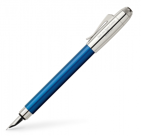 Graf Von Faber-Castell - Stilou Bentley Sequin Blue, Graf von Faber-Castell