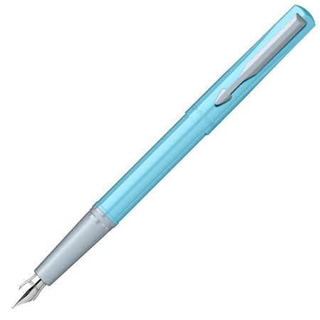 Stilouri Scolare - Stilou Beta Neo Pastel Blue, Parker