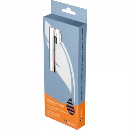 Stilou Caligrafic Calligraphy Pen 2.3 mm, Brause [5]
