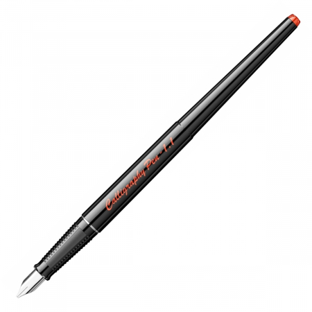 Stilouri caligrafice - Stilou Caligrafic Calligraphy Pen 1.1 mm, Brause