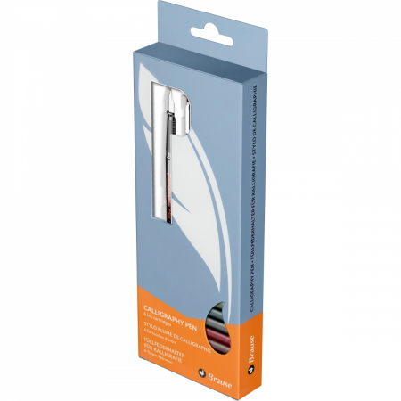 Stilou Caligrafic Calligraphy Pen 1.5 mm, Brause [7]