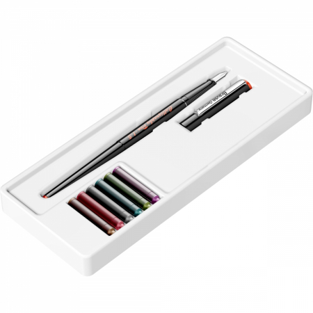 Stilou Caligrafic Calligraphy Pen 1.5 mm, Brause [1]