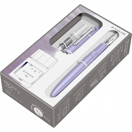 Stilou Caligrafic Profit Junior + calimara 10 ml Kangyou, Sailor [1]